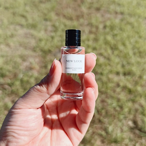 MINIATURE- NEW LOOKK- CHRISTIAN DIOR - Picture 3 of 4